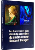 Coffret Kantemir Balagov : Tesnota, une vie &agrave; l'&eacute;troit + Une grande fille