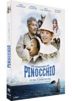 Les Aventures de Pinocchio (R&eacute;edition 1972) 