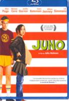Juno BLU RAY