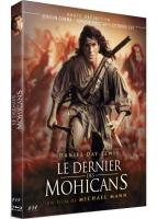 Le Dernier des Mohicans (R&eacute;&eacute;dition 1992) BluRay