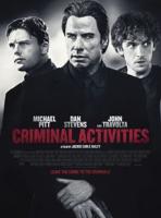 Criminal Activities (R&eacute;edition 2015)