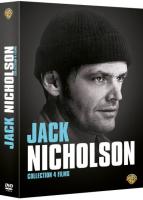 Jack Nicholson - Collection 4 films