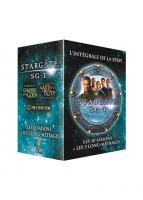 Stargate SG-1 - Saison 1 &agrave; 10 + 3 films