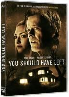 You Should Have Left