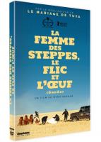 La Femme des steppes, le flic et l'oeuf