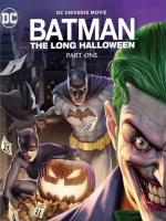 Batman : The long Halloween - Partie 1