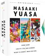 Masaaki Yuasa - Coffret 3 films