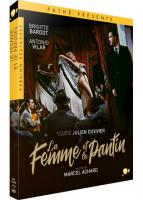 La Femme et le pantin (Réédition 1958) Combo