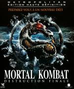 Mortal Kombat + Mortal Kombat - Destruction finale