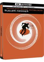 Sueurs Froides (Réédition 1958) BluRay 4K + BluRay