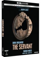 The Servant (Réédition 1963) VOSTFR BluRay 4K + BluRay