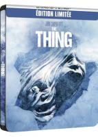 The Thing (Réédition 1982) BluRay 4K + BluRay