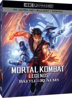 Mortal Kombat Legends : Battle of the Realms 