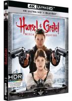Hansel & Gretel : Witch Hunters (Réédition 2013) BluRay 4K + BluRay