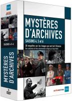 Mystères d'Archives - Saisons 4 à 6