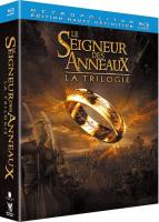 Le Seigneur des Anneaux : La Trilogie Version Cinéma BluRay