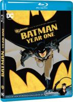 Batman: Year One (Réédition 2011) BluRay