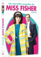 Les Nouvelles Enquêtes de Miss Fisher - Saison 1
