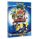 Sam le Pompier - Volume 25 : Mystérieux Super-Héros