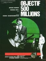 Objectif 500 millions (Réedition 1966)