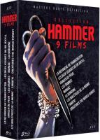 Collection Hammer BluRay