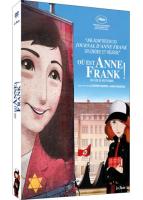 O&ugrave; est Anne Frank !