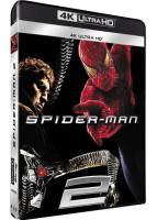 Spider-Man 2 (Réedition 2004) BluRay 4K + BluRay