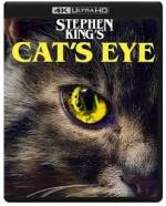 Cat's eye VOSTFR (Réédition 1985) BluRay 4K + BluRay