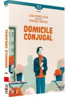 Domicile Conjugal (Réédition 1970) BluRay