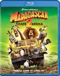 Madagascar 2 Bluray