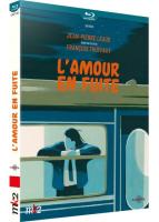 L'amour en fuite (Réédition 1979) BluRay
