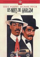 Les Nuits de Harlem (Réédition 1989) BluRay