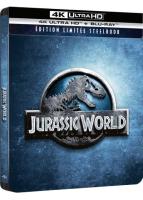 Jurassic World (Réedition 2015) BluRay 4K + BluRay