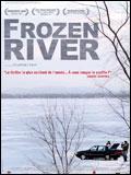 Frozen river