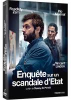 Enquête sur un scandale d'État Enquête sur un scandale d'État