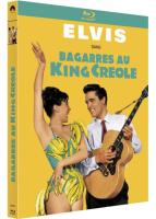 Bagarres au King Creole (R&eacute;edition 1958) BluRay