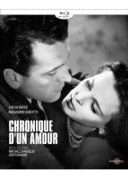Chronique d'un amour (Réedition 1950) BluRay