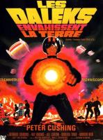 Les Daleks envahissent la terre (Réédition 1966) Vostfr BluRay 4K + BluRay