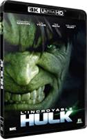 L'Incroyable Hulk (Réedition 2008) BluRay 4k + BluRay