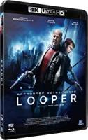 Looper (Réedition 2012) BluRay 4k + BluRay