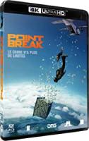 Point Break (Réedition 2015) BluRay 4k+ BluRay
