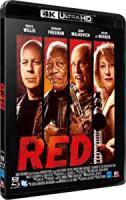 RED (Réedition 2010) BluRay 4k+ Bluray