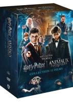 Les Animaux Fantastiques et Harry Potter Intégrale