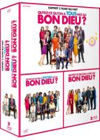 Qu’est-ce qu’on a tous fait au Bon Dieu ? Coffret 3 films