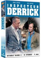 Derrick - Saison 3 (Réédition 1976)
