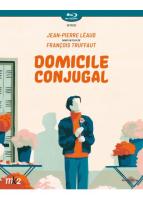 Domicile conjugal (Réedition 1970) BluRay