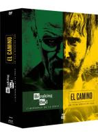 Breaking Bad - Intégrale de la série + El Camino