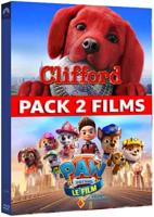 Coffret de wouf : Paw Patrol - Le film - La Pat' Patrouille + Clifford 