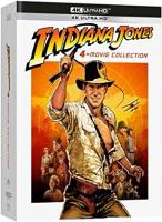 Indiana Jones - L'intégrale BluRay 4K + BluRay