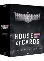 House of Cards : Int&eacute;grale saison 1 &agrave; 6